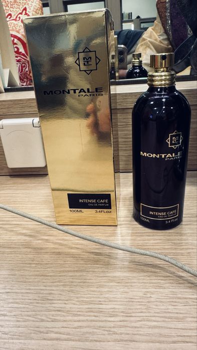 Аромат Montale Intense Cafe