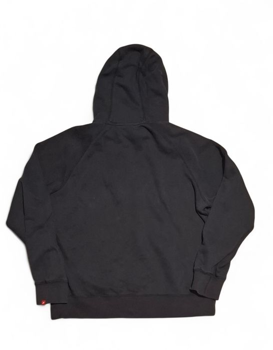 Black Nike Hoodie - L/M