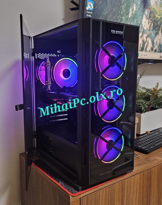 PC Gaming i5 12400f / 32 Gb / Rtx 3070 / 512 ssd nvme