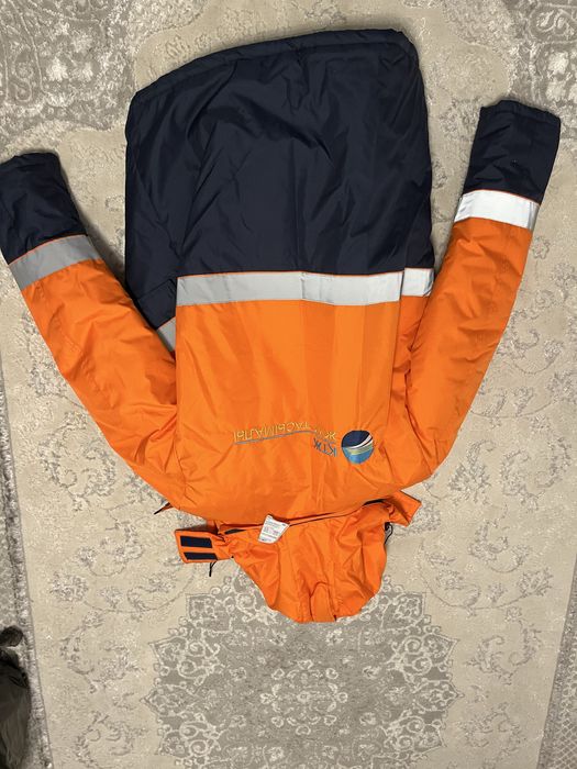 Форма зимняя рабочая