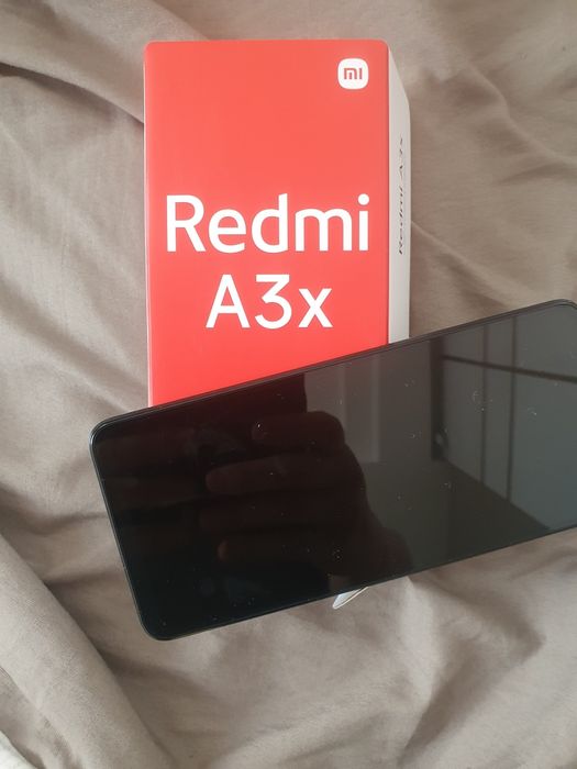 Redmi A3x смартфон новый в упаковке
