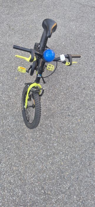 Vând bicicleta copii
