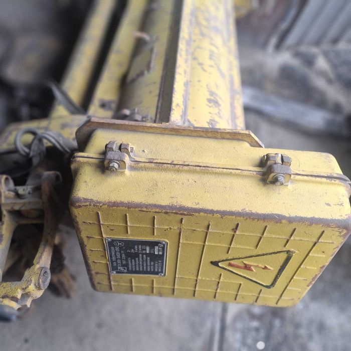 Тельфер таль 3 тонна