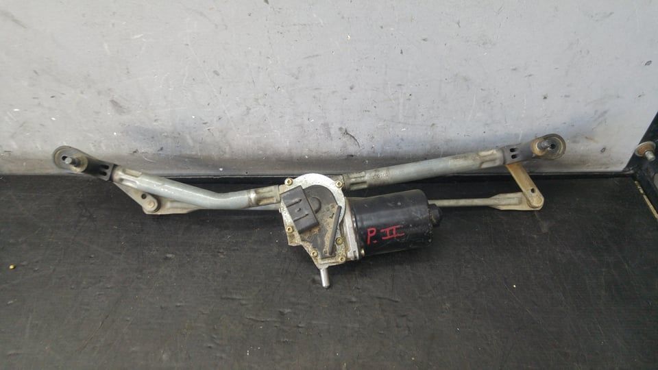 Ansamblu stergator motoras fiat punto 188 79600038 60511004