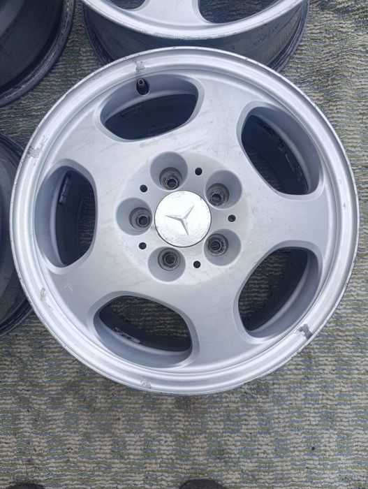 Джанти 16" за Mercedes / Мерцедес