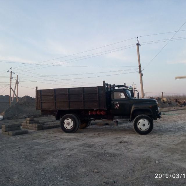 Gaz 53 bartavoy sotiladi Narxi 4000kelishamiz