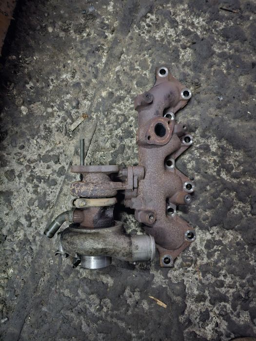 Turbo Turbina Turbosuflanta Opel Astra G 1.7 CDTI 80CP Z17DTL 1998 - 2