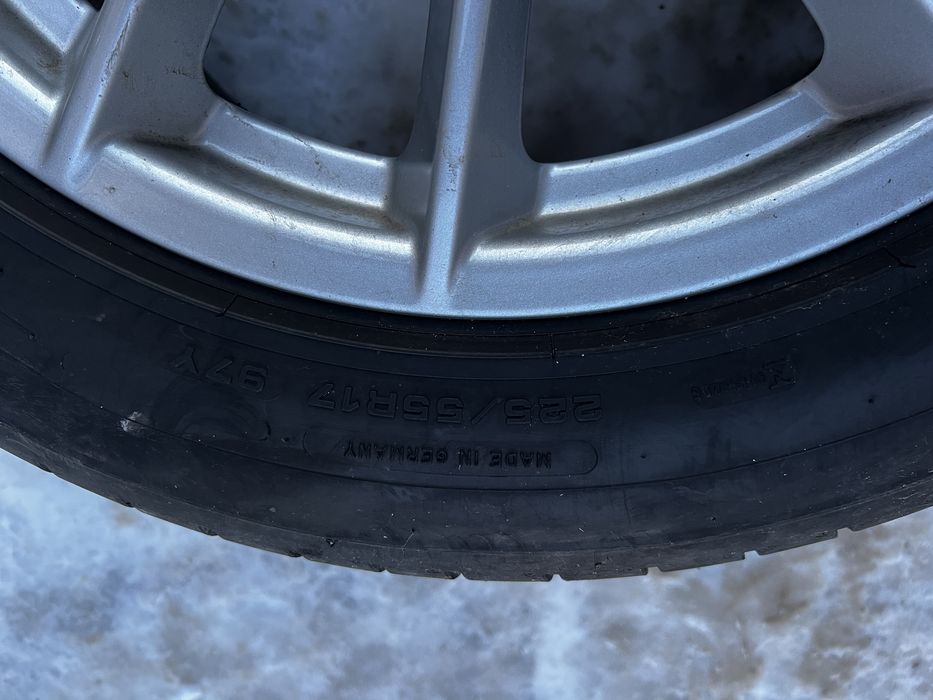 Vand roti jante bmw g30