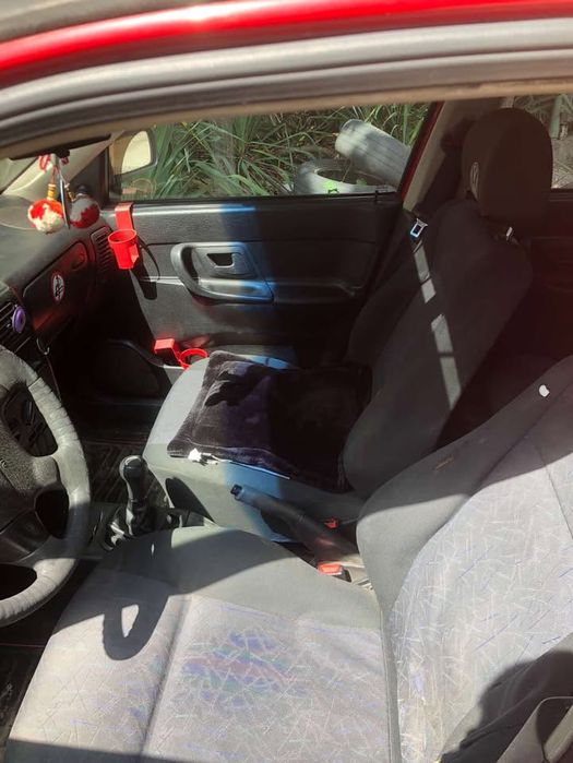 Volkswagen polo 1.9tdi 90 коня