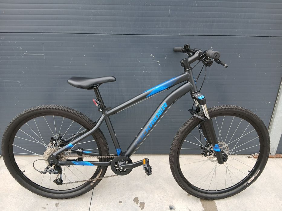 Bicicleta rockrider st120