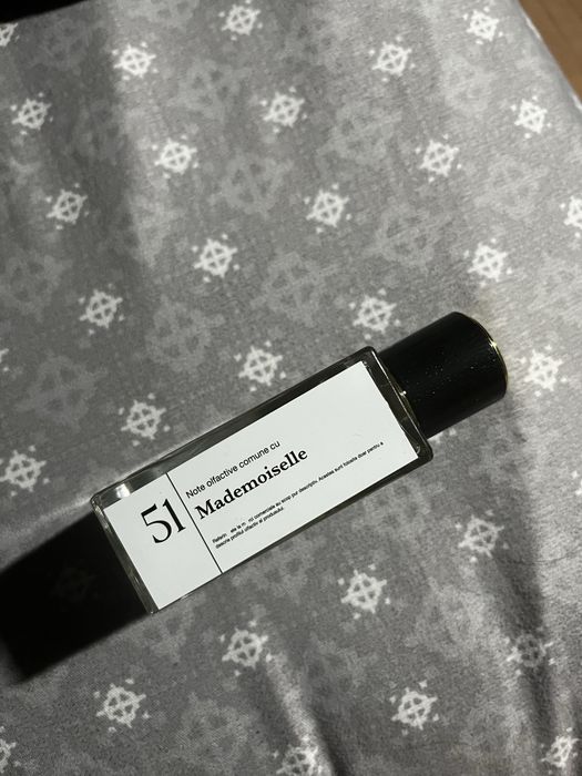 Parfum inspirat din Coco Chanel Mademoiselle