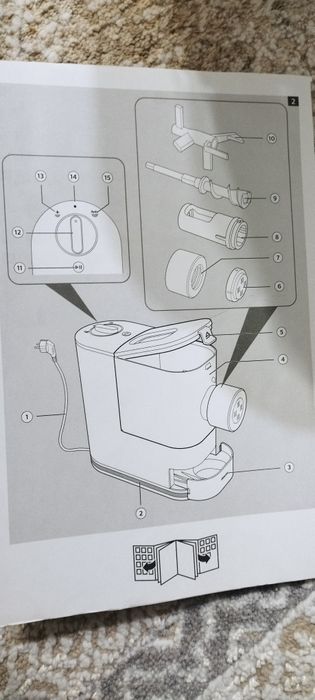 Продам ларшарезку, тестомес