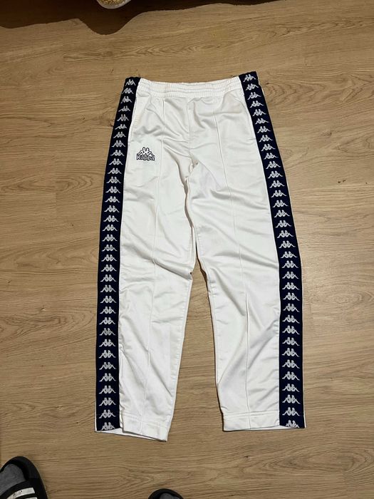 pantaloni kappa track pants vintage baggy