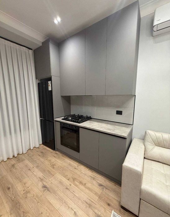 Нукусская Ж/К Black Tower 2/6/18
НОВОСТРОЙКА/Площадь-51м2/Евро ремонт