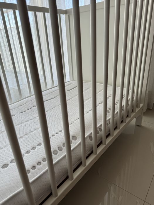 Детско креватче IKEA с матрак