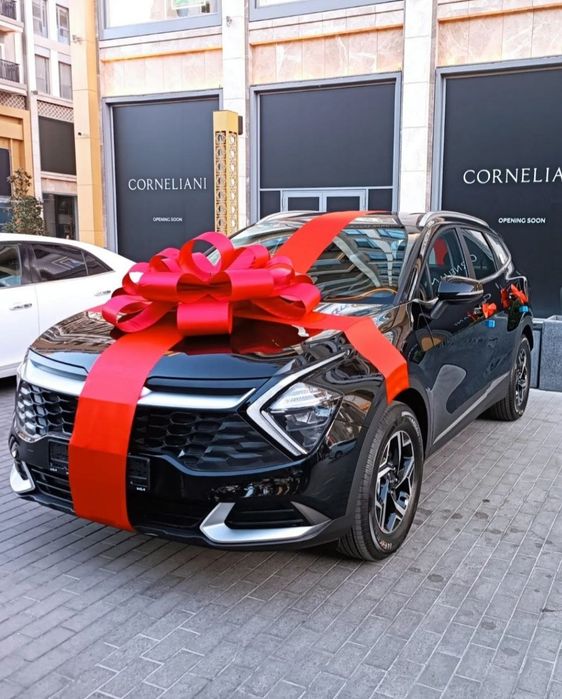 Лента автобант бантик МЕД ГОРОДОК