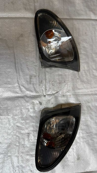 Stopuri/Faruri/Semnale BMW E46 Brek/Sedan FL/NFL Xenon/LED