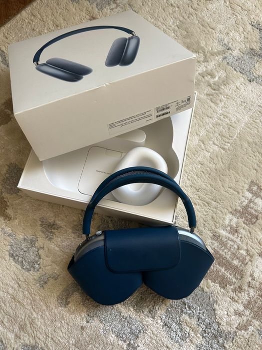 Airpods max в идеальном состояний