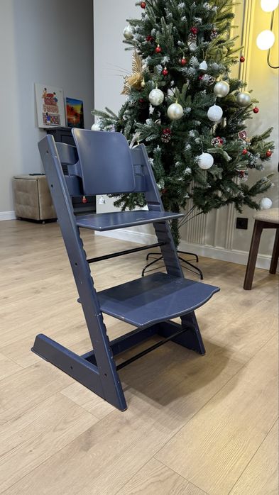 Стульчик для кормления Stokke tripp trapp