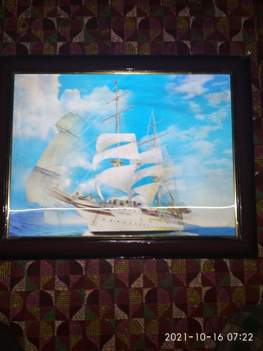 Картина на стену .