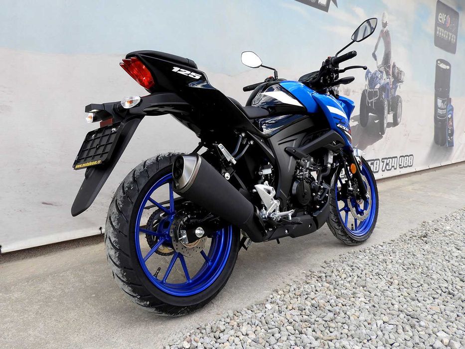suzuki gsx s125 ' Auto, moto si ambarcatiuni ' OLX.ro