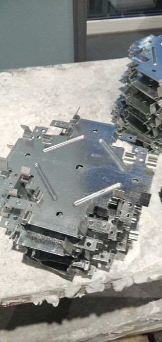 Краб knauf,соеденители для профилей