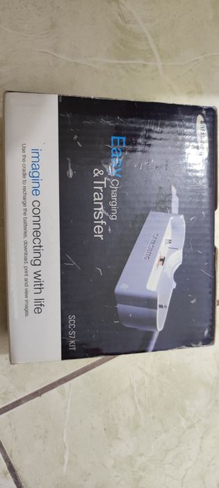 Kit Camera Digimax L85 Samsung SCC- S7