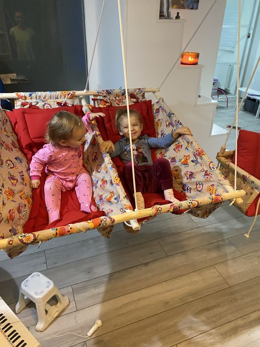 Leagan gemeni ,beto hinata , balansoar copii si bebelus NOU!