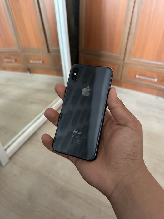 iPhone X 64gb 100%