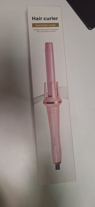 автоматическая плойка