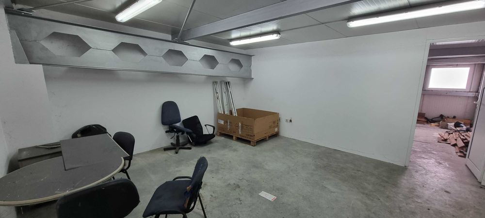 Дава се под наем Склад в Разград, Промишлена зона - Изток - 600 кв.м за 1836 € - Снимка #5