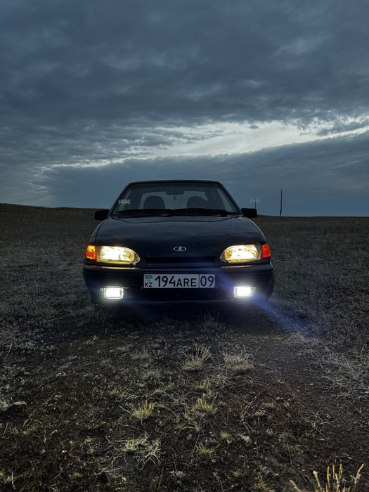 Ваз 2115   қазақ