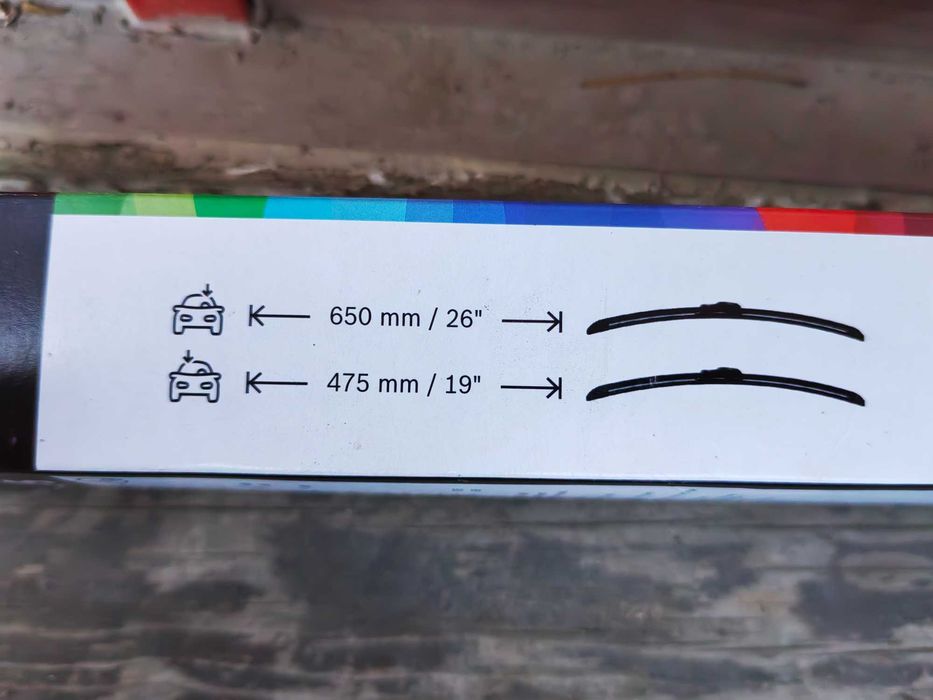 Автомобилни чистачки