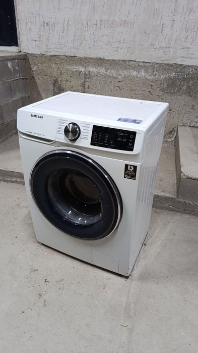 Продам стиральную машину Samsung 8 kg Самсунг экобабл