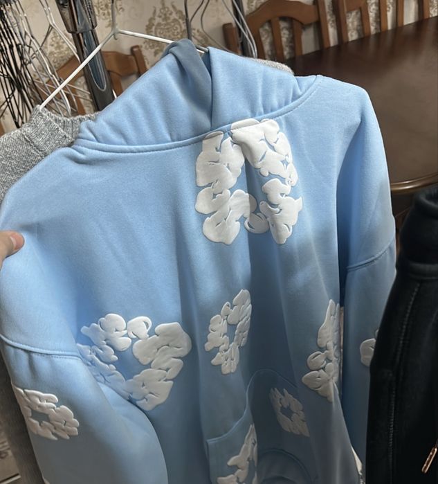 Продам деним тирс, размер М