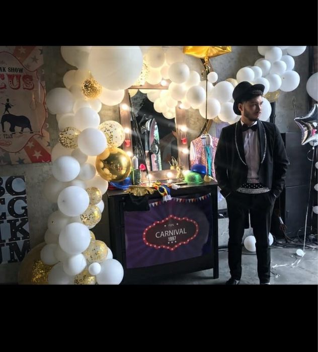 Фокусник Алматы