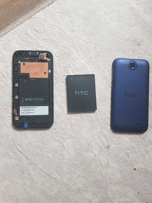 Display Touch Screen nou carcasa si baterie noua HTC