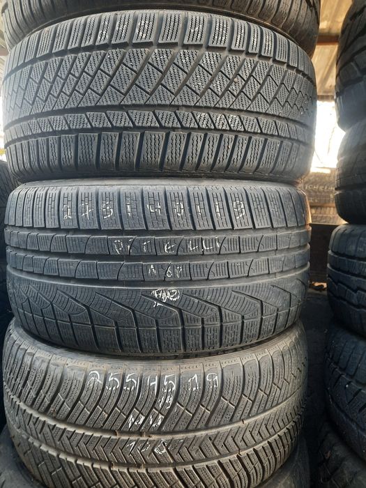 ПРОМОЦИЯ!Зимни Единични Гуми:245/45/19;275/40/19;255/45/19;265/55/19..