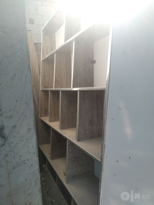 Magazin polkasi Arzon narxlarda kelishiladi