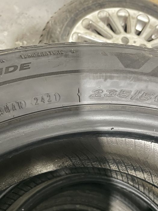 Шины R19/235/50 Nexen