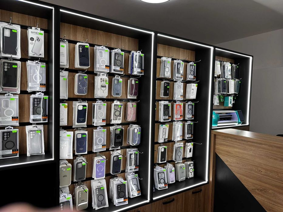 Huse Iphone 17 Pro Max FixBox