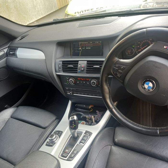 Interior M Bmw x3 x4 f25 f26