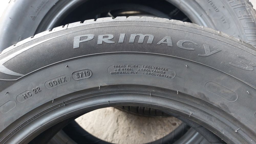 Нови гуми 215/65/17 Michelin Primacy 3 4 броя
