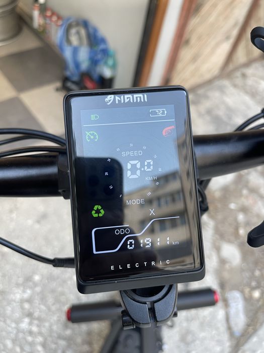 Електрическа Тротинетка Nami Klima