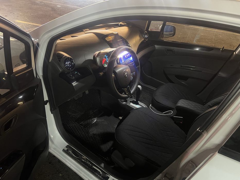 Спарк Равон Евро 2018 Аренда Выкуп