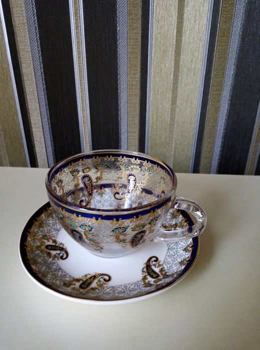 Чайный сервиз Elamina