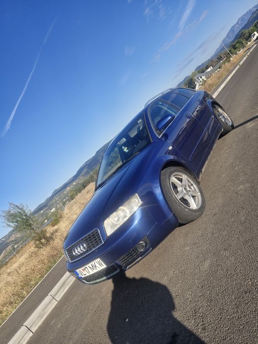 AUDI A4 Avant 2005 — imagine 1