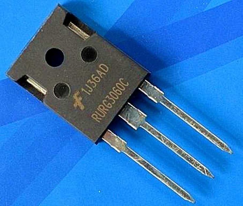 Новые диоды, MOSFET и IGBT транзисторы, DC-DC PWM Switch, оптопары