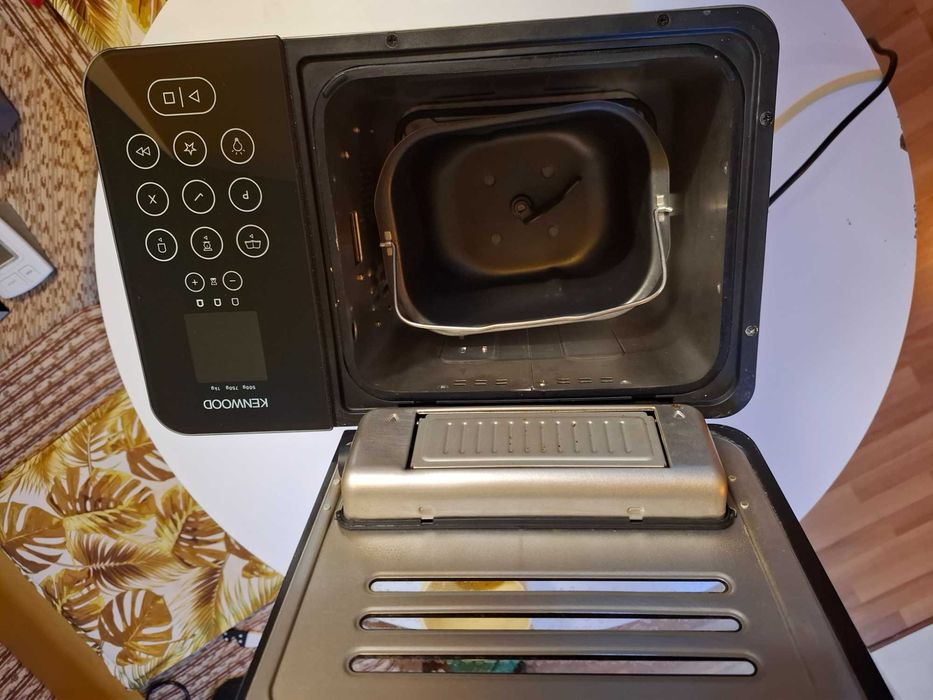 Хлебопекарна kenwood