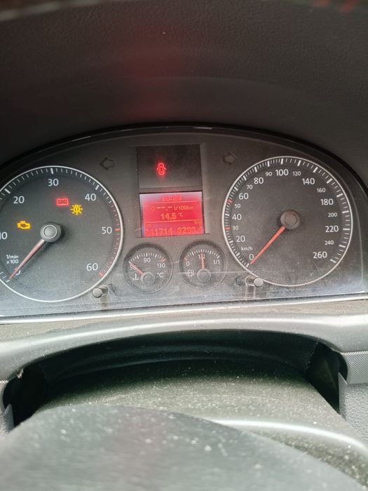 VW TOURAN 1,9tdi 105ps